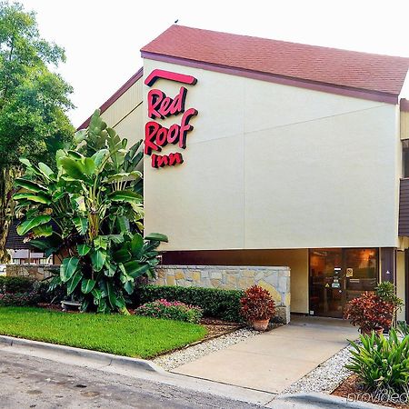 Red Roof Inn Tampa Fairgrounds - Casino Mango Dış mekan fotoğraf