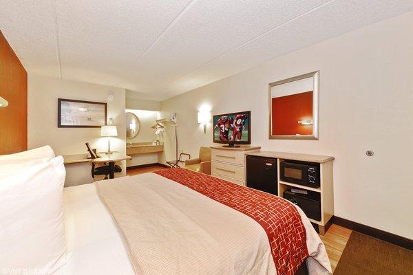 Red Roof Inn Tampa Fairgrounds - Casino Mango Dış mekan fotoğraf