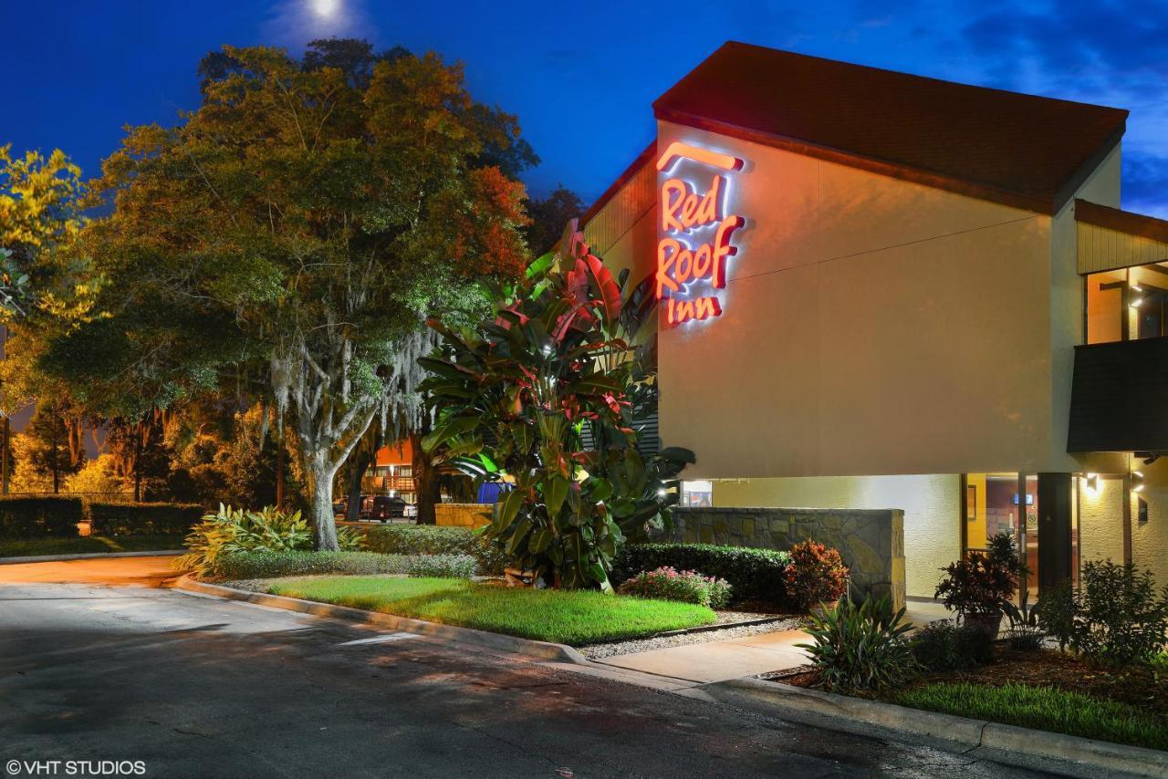 Red Roof Inn Tampa Fairgrounds - Casino Mango Dış mekan fotoğraf
