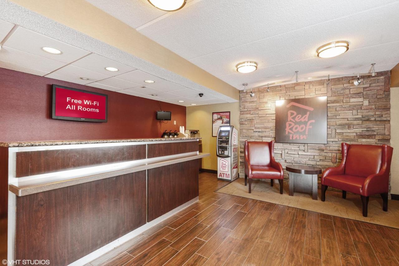 Red Roof Inn Tampa Fairgrounds - Casino Mango Dış mekan fotoğraf