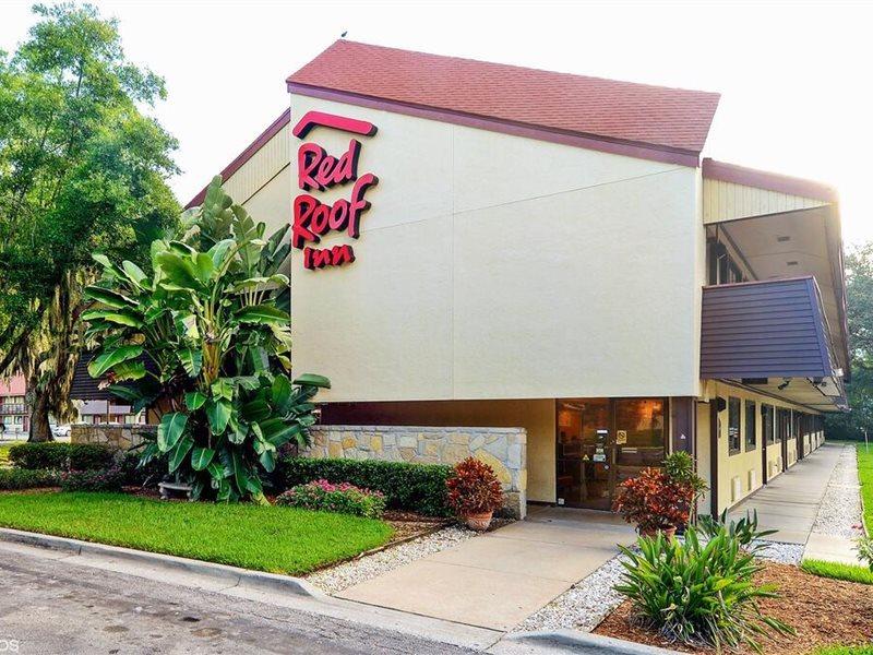Red Roof Inn Tampa Fairgrounds - Casino Mango Dış mekan fotoğraf