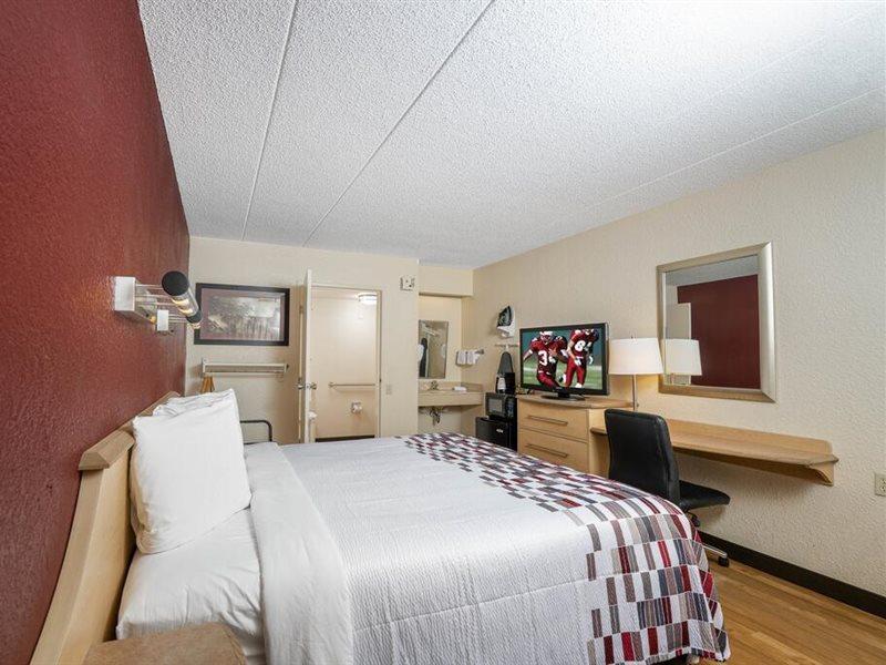 Red Roof Inn Tampa Fairgrounds - Casino Mango Dış mekan fotoğraf