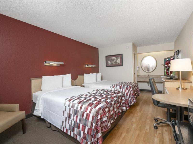 Red Roof Inn Tampa Fairgrounds - Casino Mango Dış mekan fotoğraf