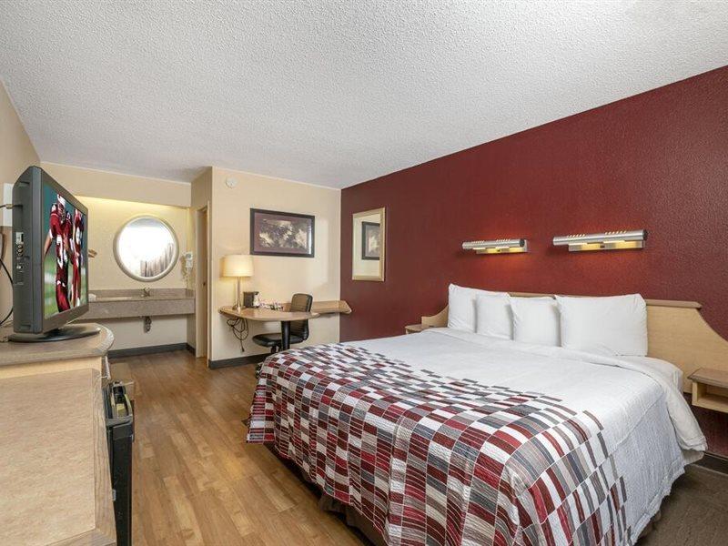 Red Roof Inn Tampa Fairgrounds - Casino Mango Dış mekan fotoğraf