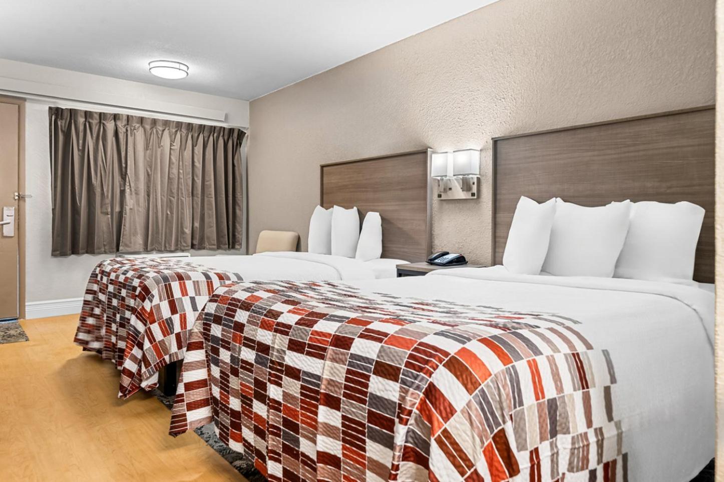 Red Roof Inn Tampa Fairgrounds - Casino Mango Dış mekan fotoğraf