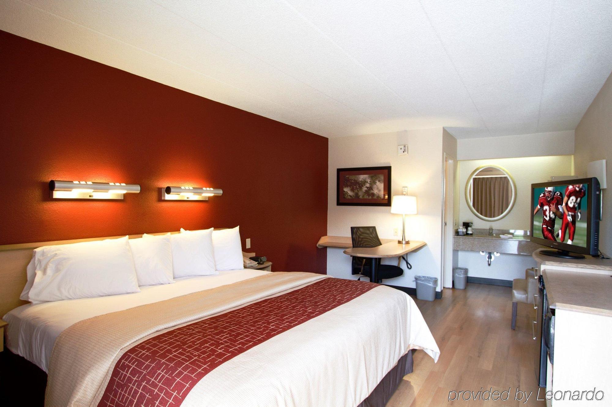 Red Roof Inn Tampa Fairgrounds - Casino Mango Dış mekan fotoğraf