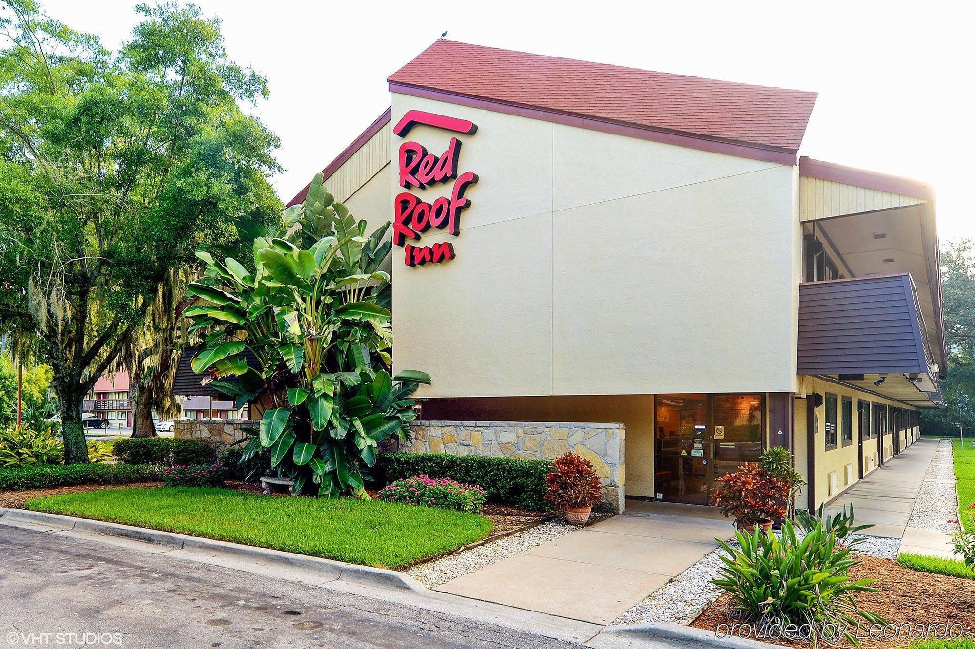 Red Roof Inn Tampa Fairgrounds - Casino Mango Dış mekan fotoğraf