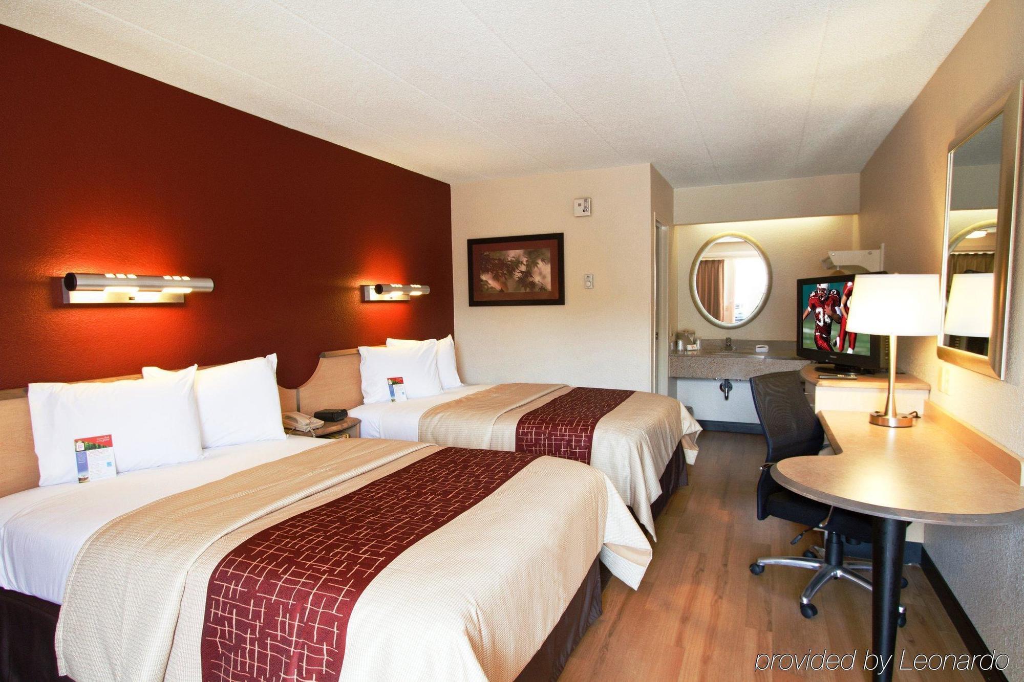 Red Roof Inn Tampa Fairgrounds - Casino Mango Dış mekan fotoğraf