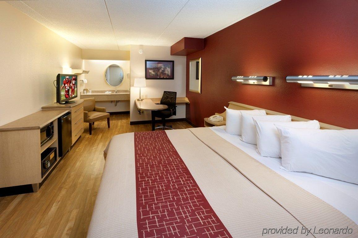 Red Roof Inn Tampa Fairgrounds - Casino Mango Dış mekan fotoğraf