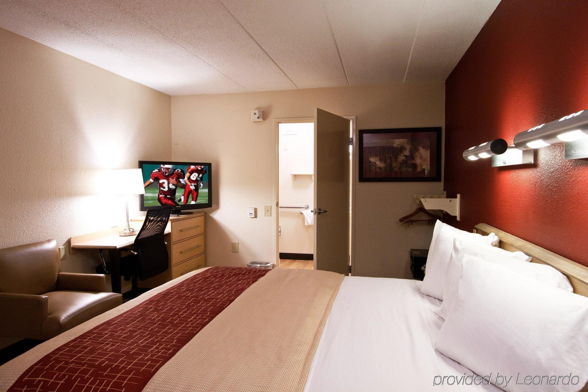 Red Roof Inn Tampa Fairgrounds - Casino Mango Dış mekan fotoğraf