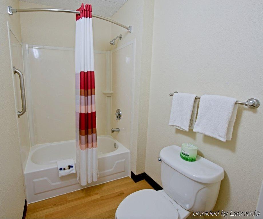 Red Roof Inn Tampa Fairgrounds - Casino Mango Dış mekan fotoğraf