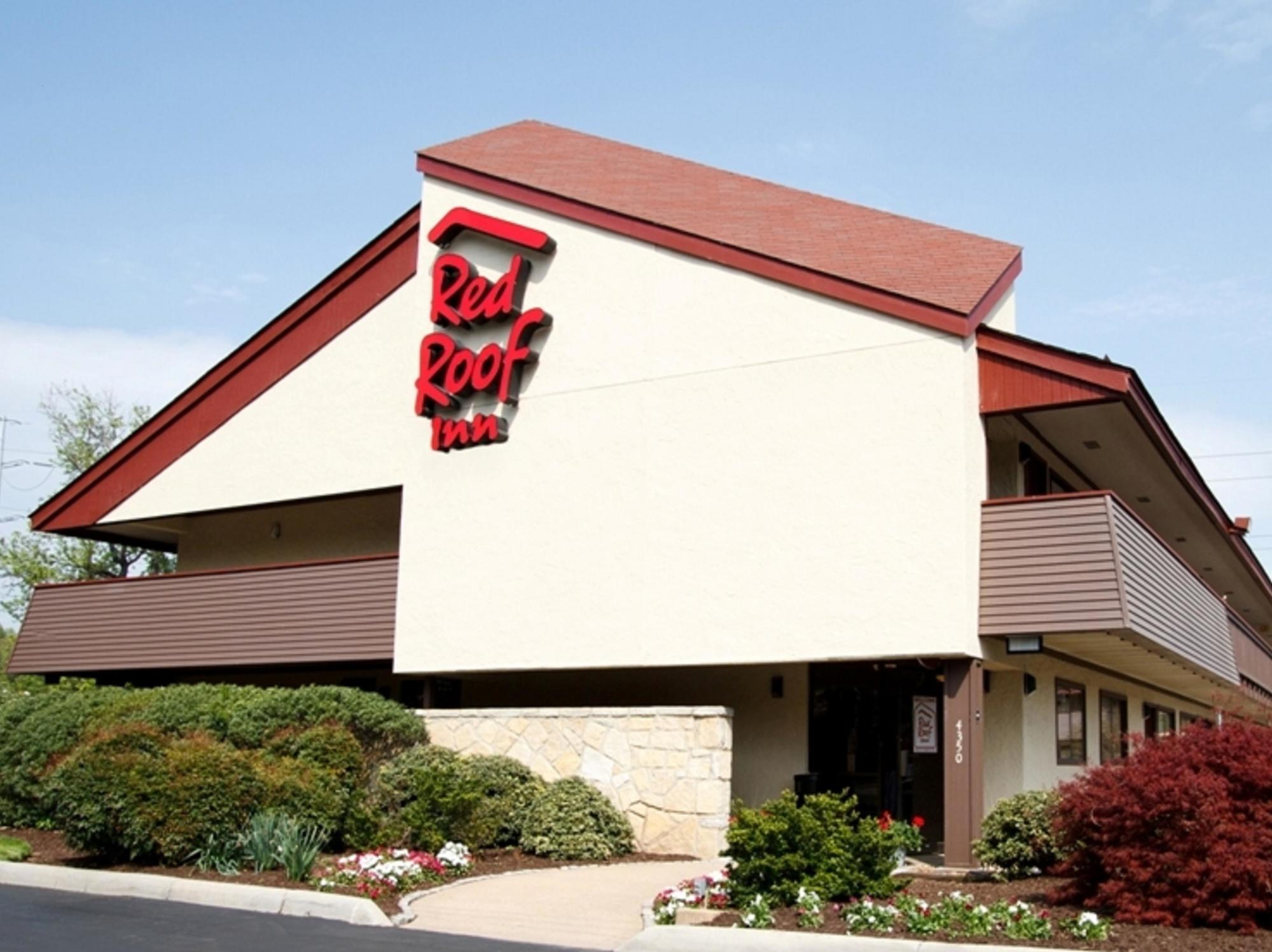 Red Roof Inn Tampa Fairgrounds - Casino Mango Dış mekan fotoğraf
