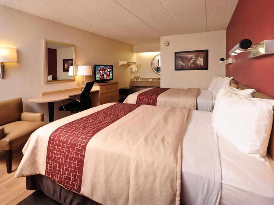 Red Roof Inn Tampa Fairgrounds - Casino Mango Dış mekan fotoğraf
