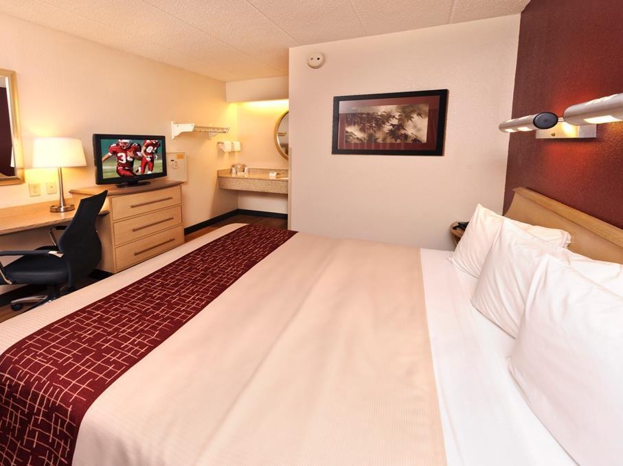 Red Roof Inn Tampa Fairgrounds - Casino Mango Dış mekan fotoğraf