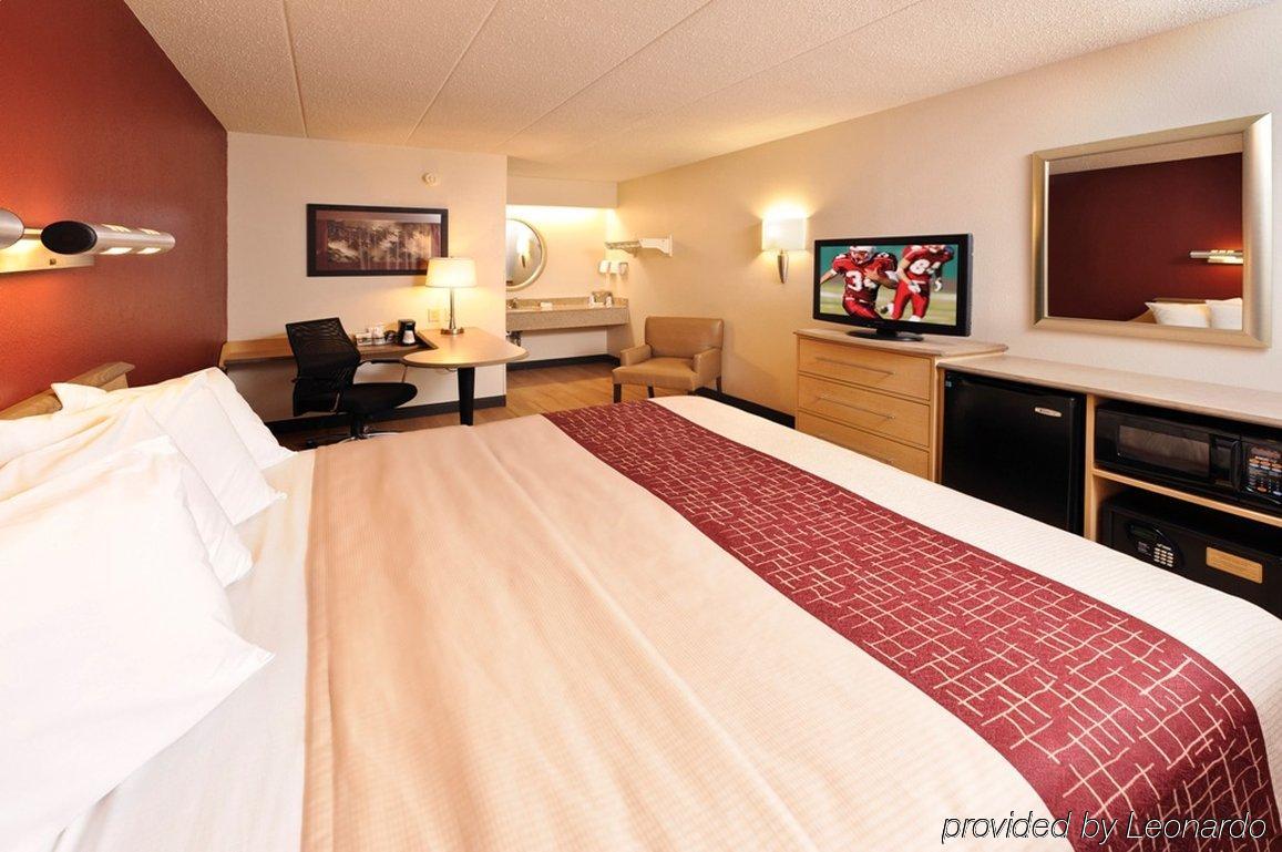 Red Roof Inn Tampa Fairgrounds - Casino Mango Dış mekan fotoğraf