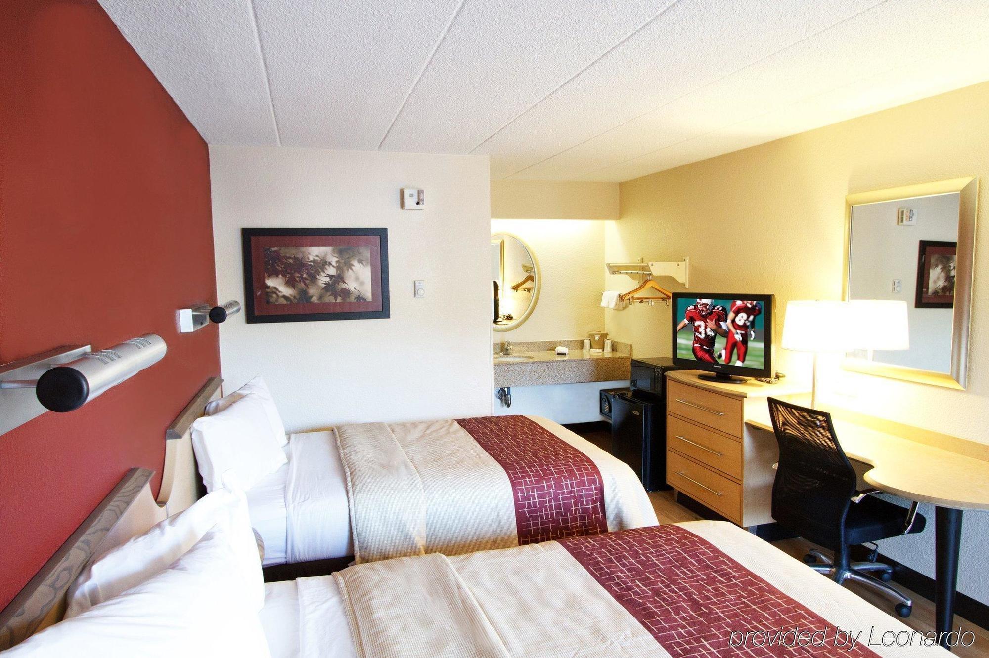 Red Roof Inn Tampa Fairgrounds - Casino Mango Dış mekan fotoğraf