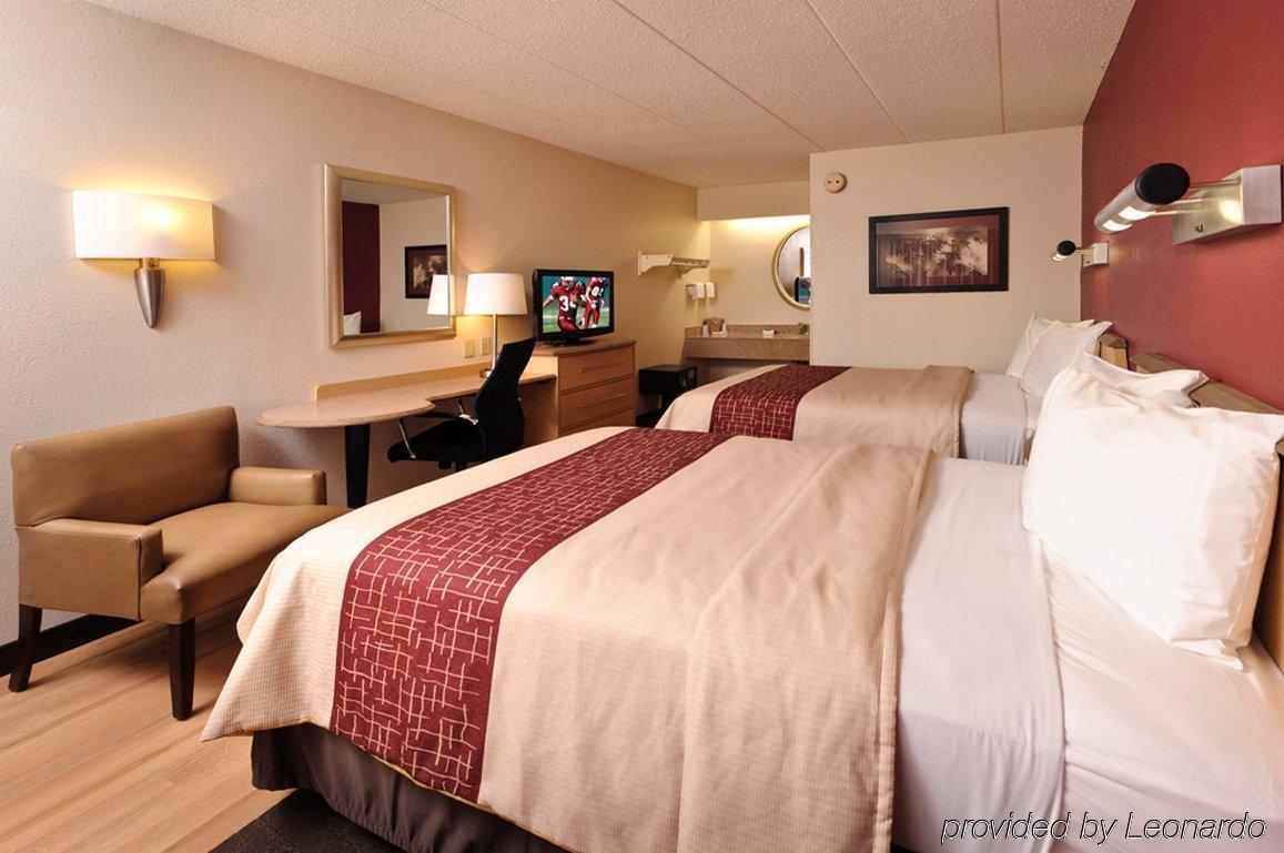 Red Roof Inn Tampa Fairgrounds - Casino Mango Dış mekan fotoğraf