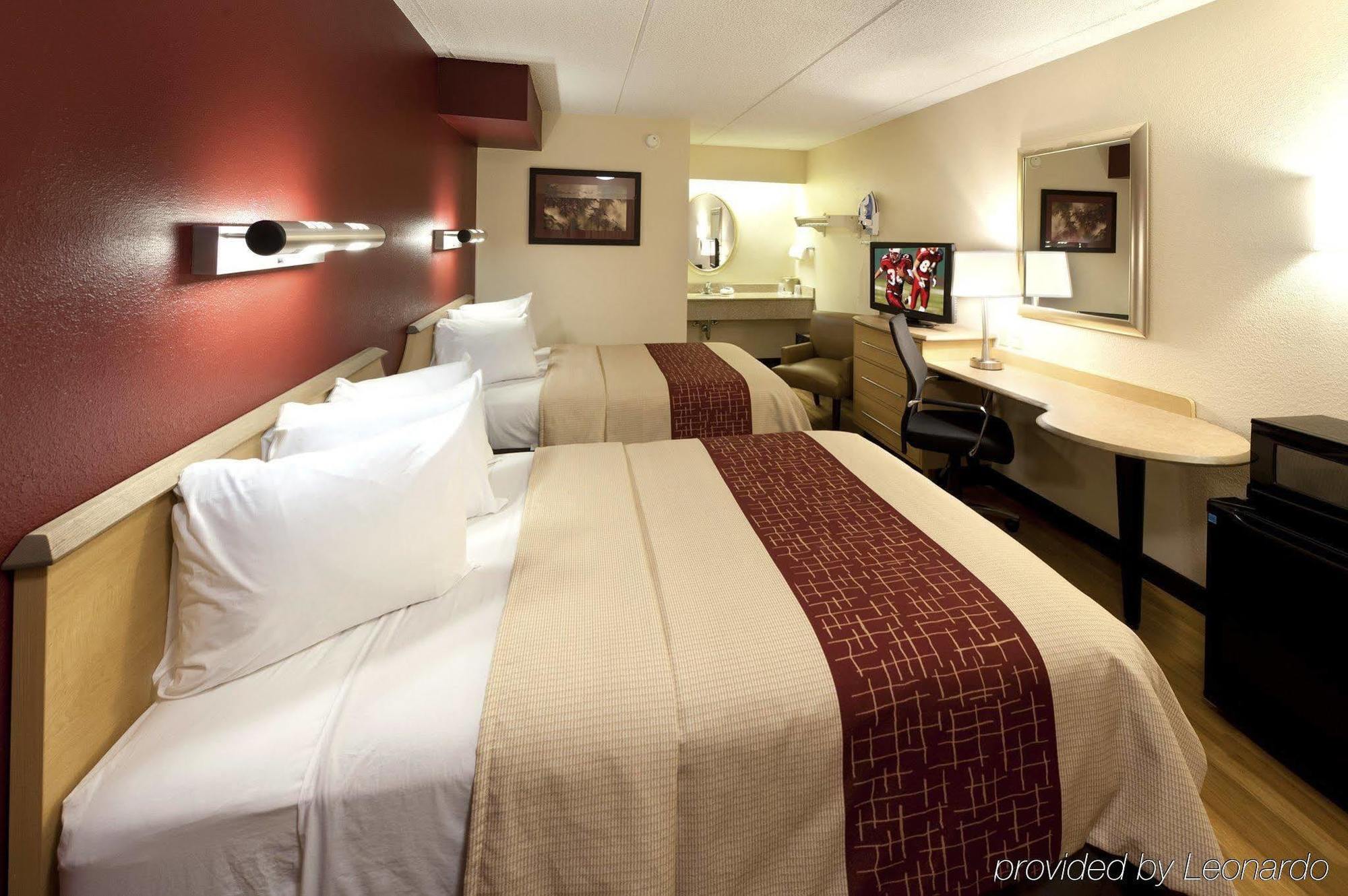 Red Roof Inn Tampa Fairgrounds - Casino Mango Dış mekan fotoğraf
