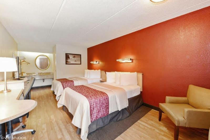 Red Roof Inn Tampa Fairgrounds - Casino Mango Dış mekan fotoğraf