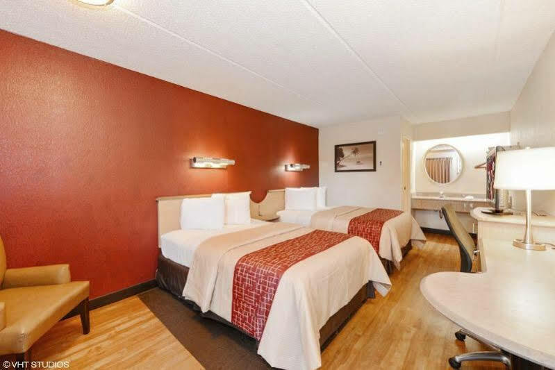 Red Roof Inn Tampa Fairgrounds - Casino Mango Dış mekan fotoğraf