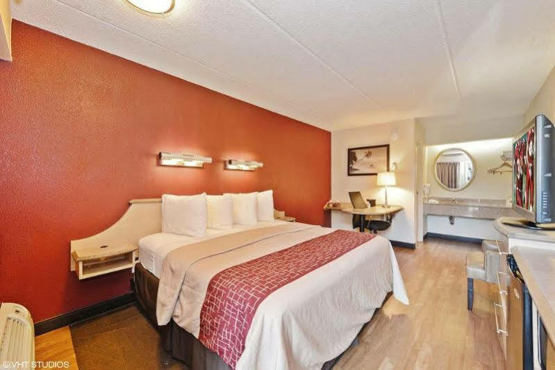 Red Roof Inn Tampa Fairgrounds - Casino Mango Dış mekan fotoğraf