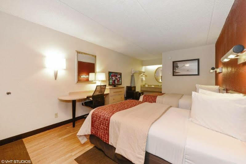Red Roof Inn Tampa Fairgrounds - Casino Mango Dış mekan fotoğraf