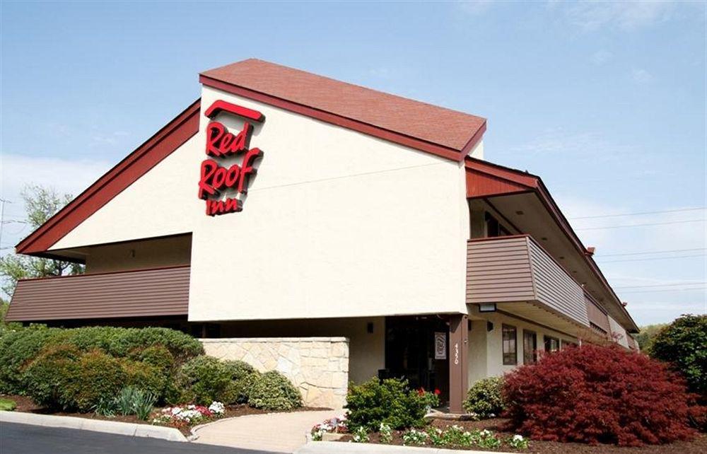 Red Roof Inn Tampa Fairgrounds - Casino Mango Dış mekan fotoğraf